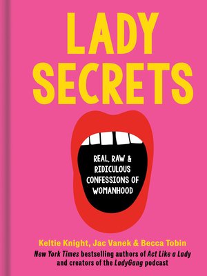 cover image of Lady Secrets